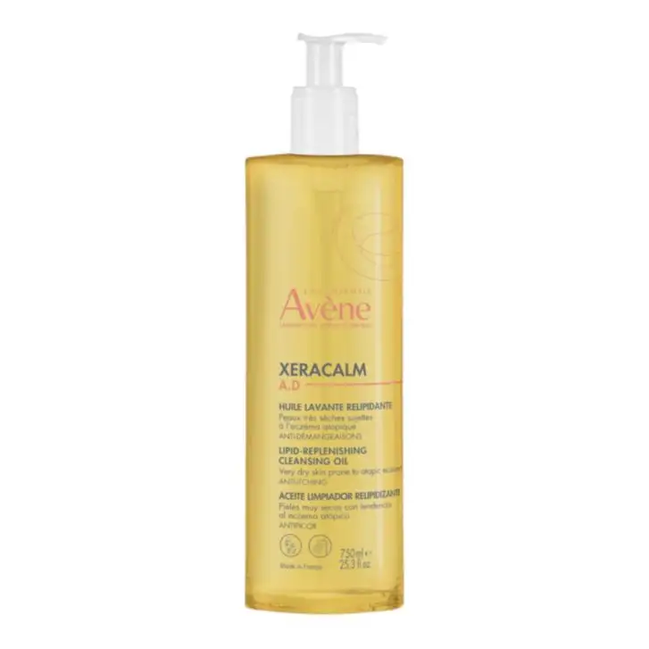 Olio Detergente Liporestitutivo Avène Xeracalm AD 750ml - Avène