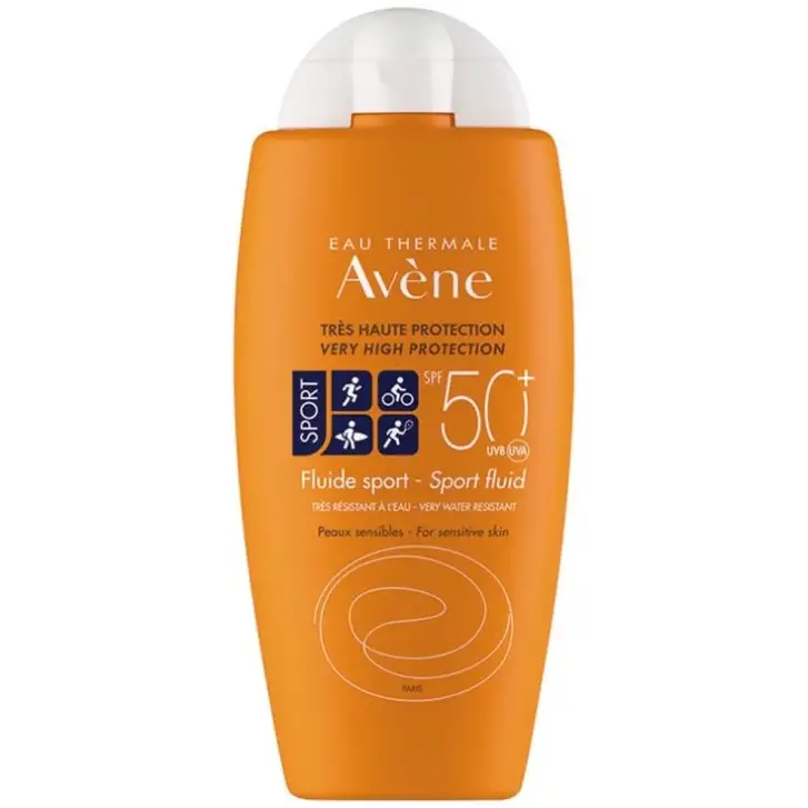 Avene Fluido Sport SPF50+ 100 ml - Avene