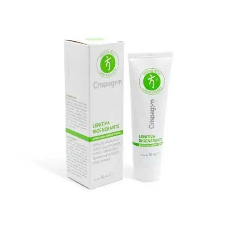Crema Intima Lenitiva Rigenerante 30ml - Bromatech