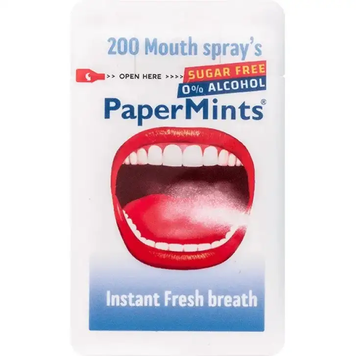 Coolcaps Spray Alitosi 12ml - Sanico