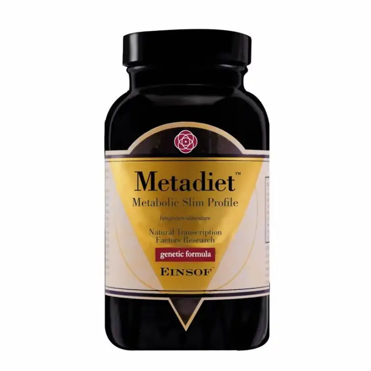 Metadiet Einsof Integratore Alimentare Supporto Metabolico 80 Capsule - Illuminescience