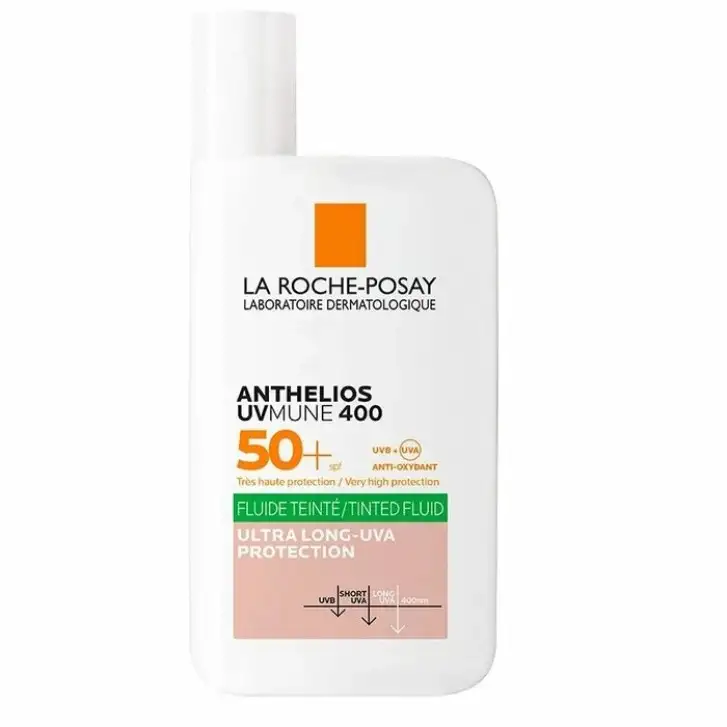 Anthelios Fluido Oil Control SPF50+ 50ml - La Roche Posay