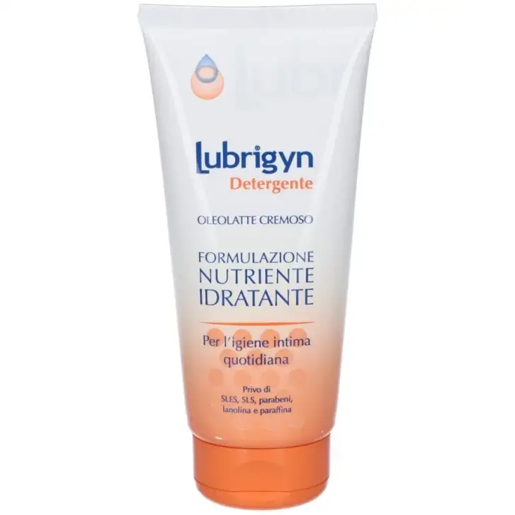 Lubrigyn Detergente Intimo 200ml - Lubrigyn