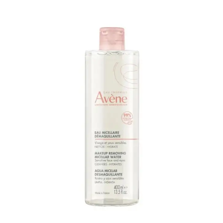 Acqua Micellare Detergente Struccante 400ml - Avène