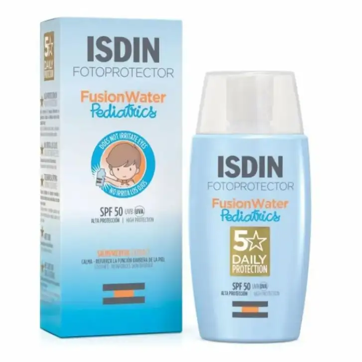 Fotoprotezione Viso Pediatrica SPF50 50ml - Isdin