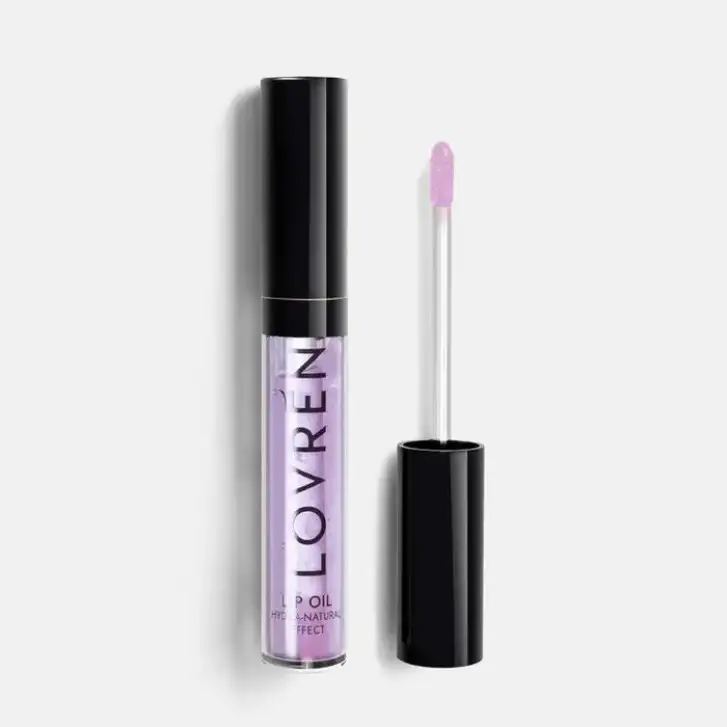 Lip Oil Nude Glossy 3ml - Lovren