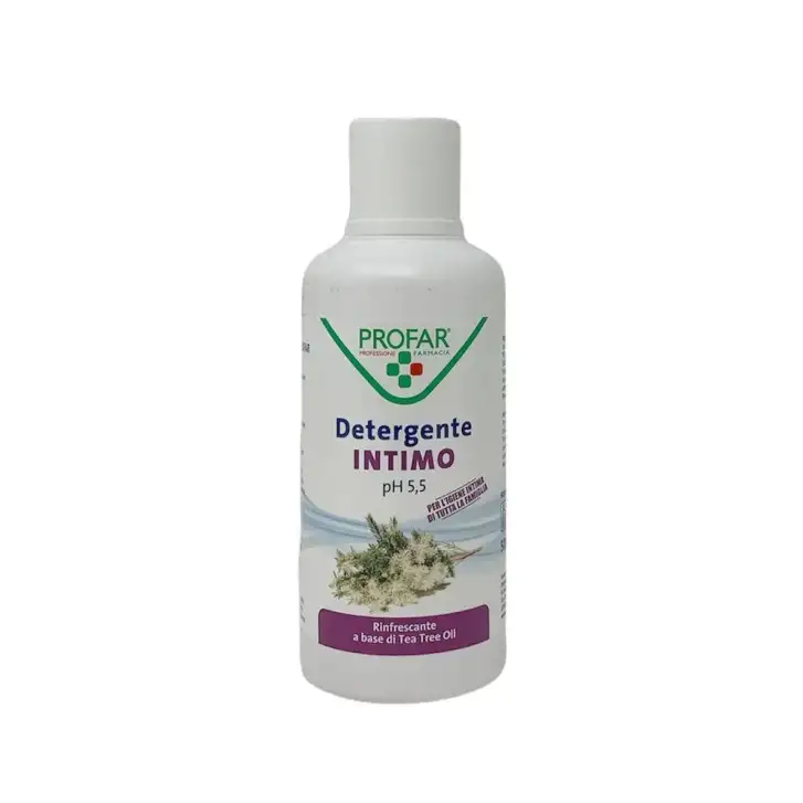 Detergente Intimo Tea Tree Oil 500ml - Profar