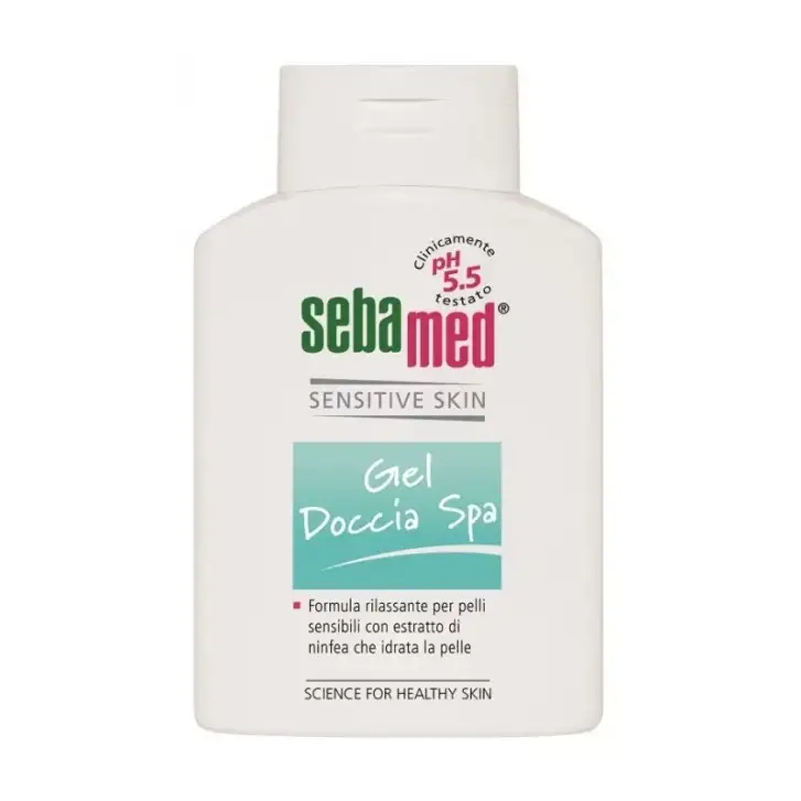 Gel Doccia Spa Idratante 200ml - Sebamed