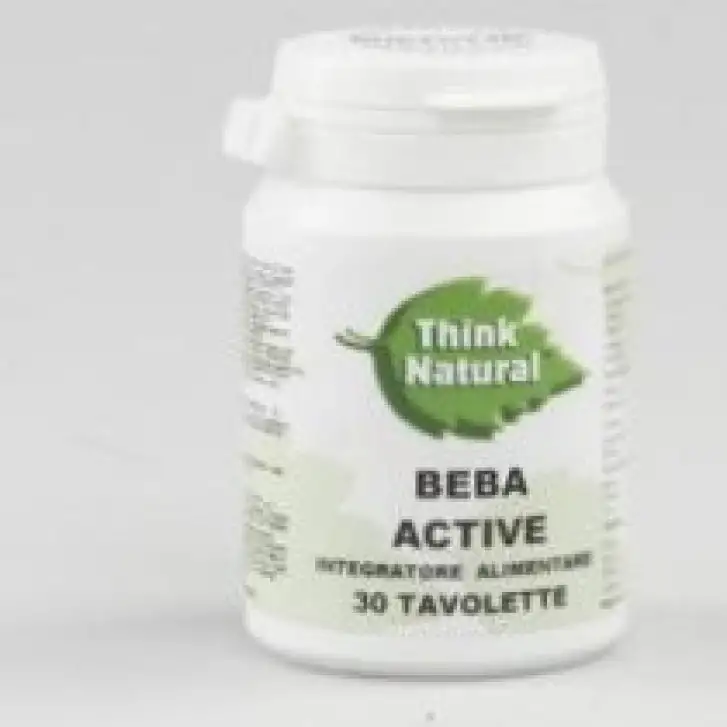 Spray al Magnesio Active 100 ml - Beba