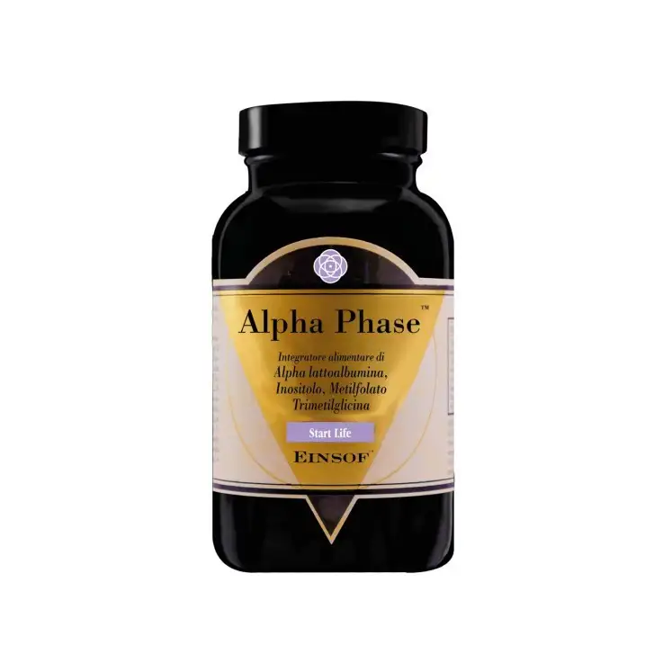 Alphaphase Einsof Polvere Nutrizionale 42,6g - Illuminescience Srl