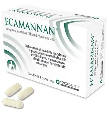 ECAMANNAN INTEG 36CPS 18G