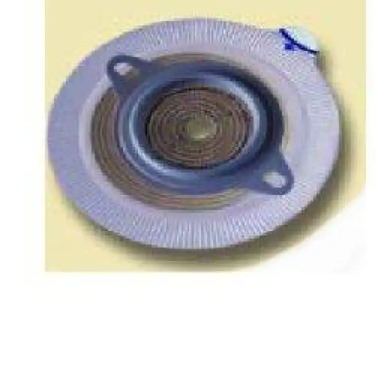 PLACCA TRASPARENTE ALTERNA MIO TRASPARENTE CONVESSA FORO RITAGLIABILE 15/33MM FLANGIA 50MM 5 PEZZI ARTICOLO 14246