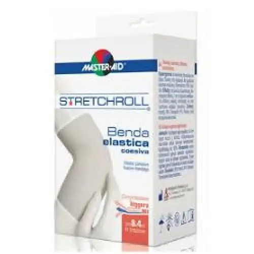 STRETCHROLL*BND EL ABL 6X4