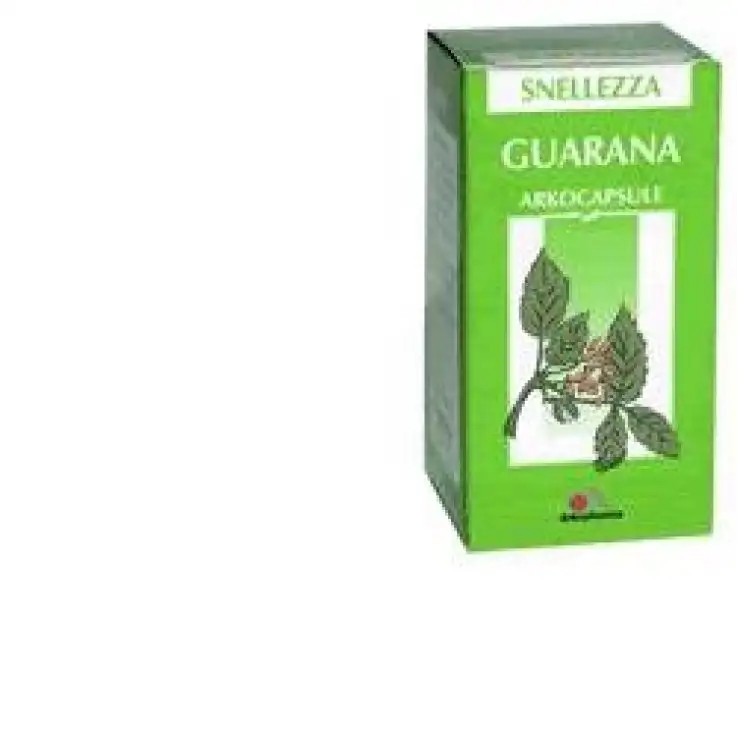 ARKO CAPSULE GUARANA 45 CAPSULE