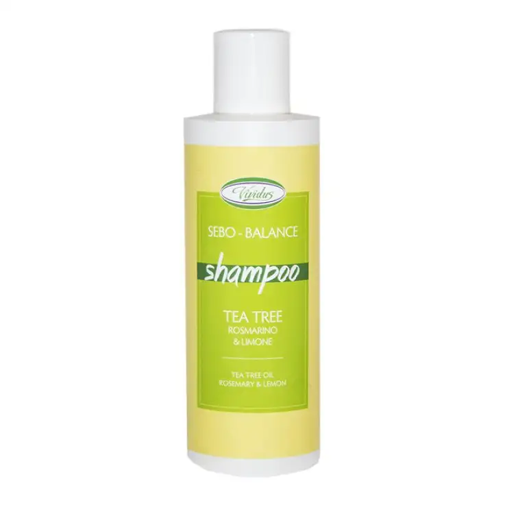 TEA TREE VIVIDUS SHA SEBOR 200ML