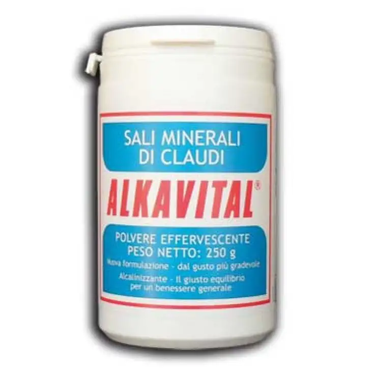 ALKAVITAL 250 G