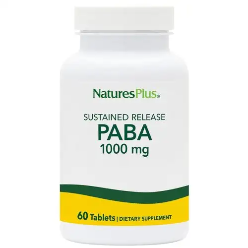 PABA 1000 MG 60TAV