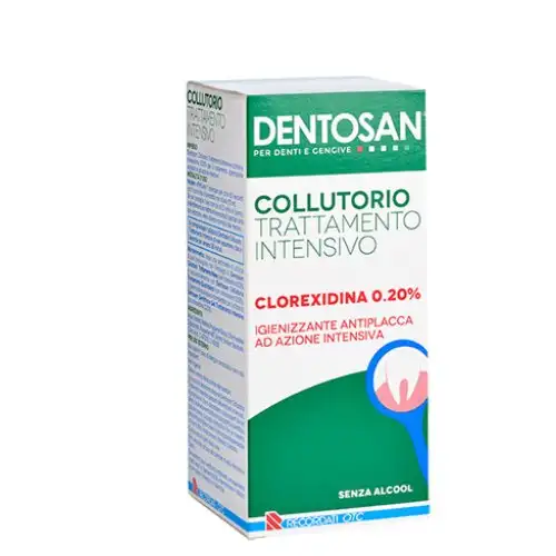DENTOSAN AI*COLL CL 200ML 0,2%