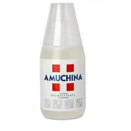 AMUCHINA*SOLUZIONE 250 ML