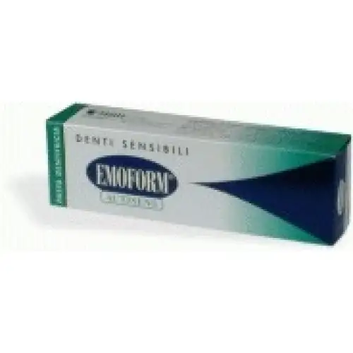 EMOFORM ACTISENS*DENTIF 75ML