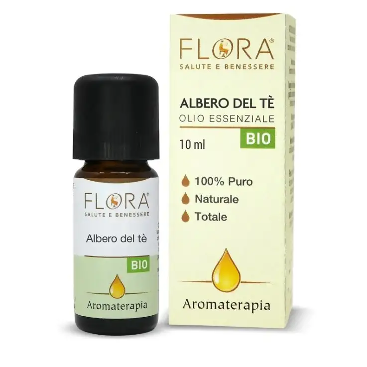 OE ALBERO DEL TE BIO 10ML FLORA