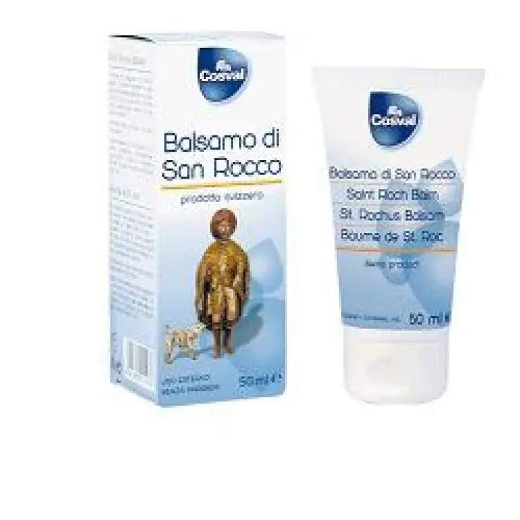 BALSAMO SAN ROCCO POM 50ML