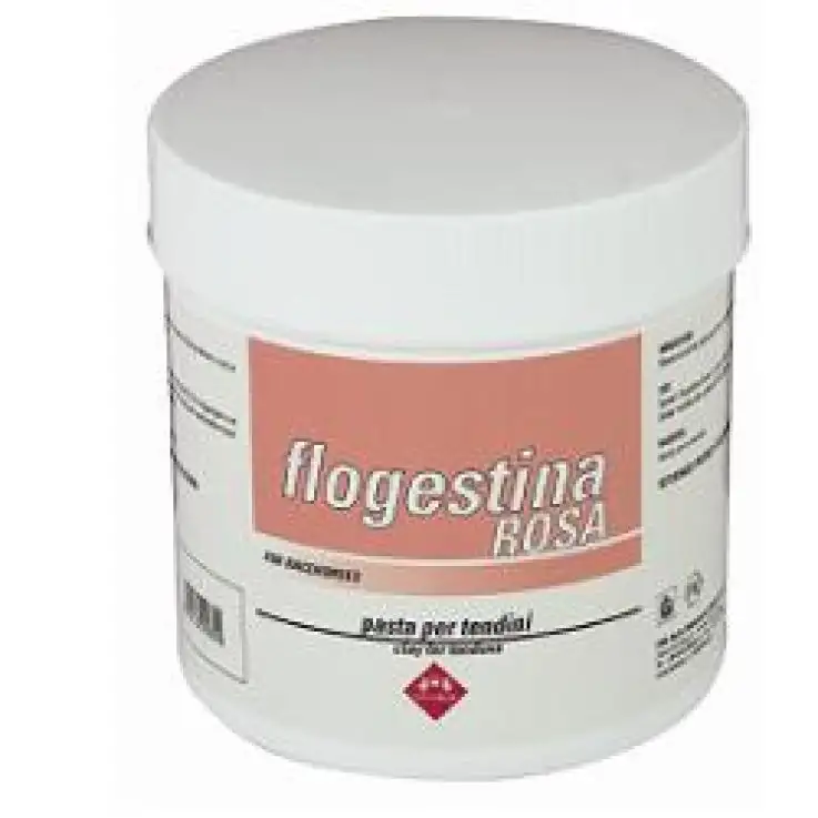 FLOGESTINE ROSA PASTA 1KG VET