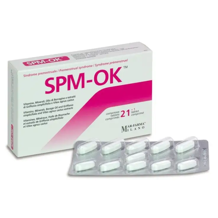 SPM OK 22 COMPRESSE