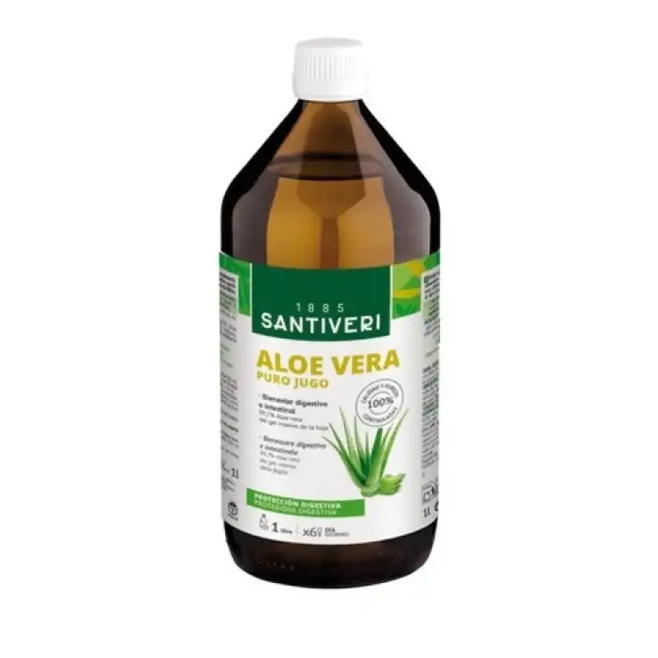 ALOE VERA SUCCO 1000ML SANTIVERI
