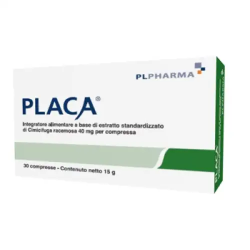 PLACA40 ALIM 30CPR