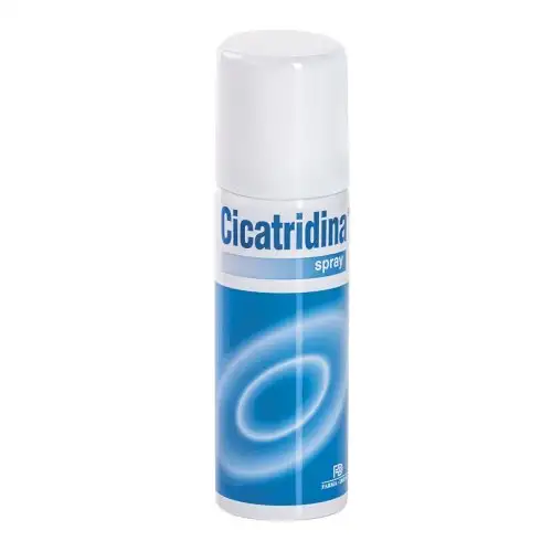 CICATRIDINA*SPRAY 125ML