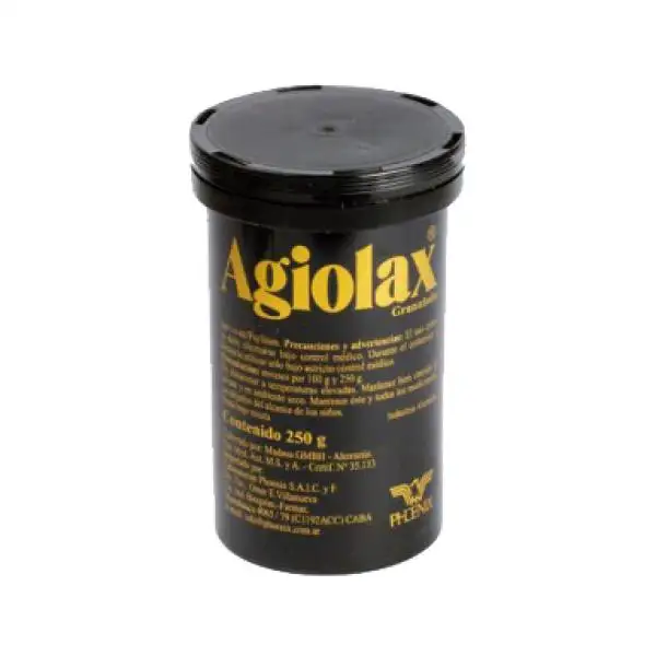 Agiolaxgranulato Stitichezza Occasionale Barattolo 250g