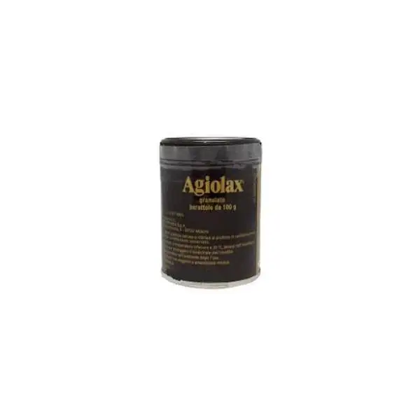Agiolaxgranulato Stitichezza Occasionale Barattolo 100g
