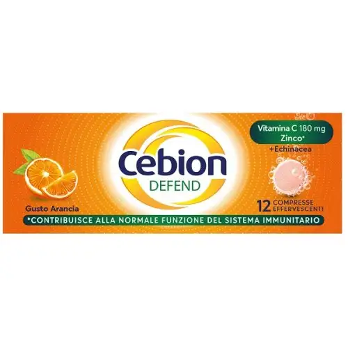 CEBION DEFEND 12CPR EFFERV