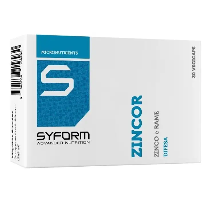 ZINCOR 30CPS