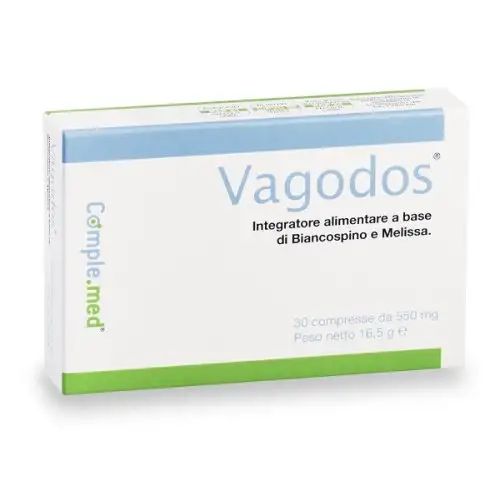 VAGODOS INTEGRAT 30CPR 15G