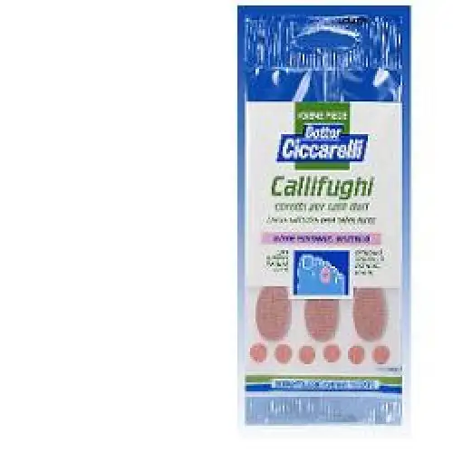 CICCARELLI CALLIF DURONI 4PZ