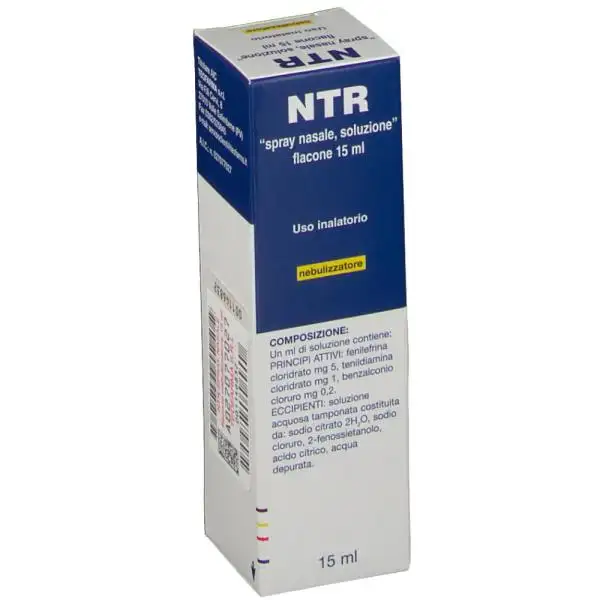Ntr*spray Nasale 15ml