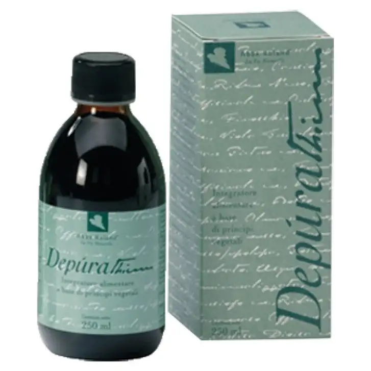 DEPURATHIUM 250ML ABBE'ROLAND