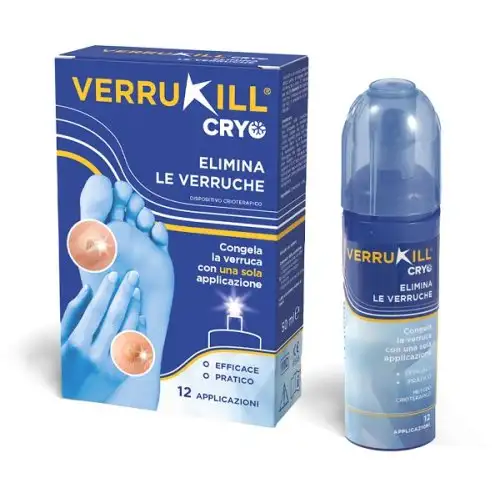 VERRUKILL SPR CRIOTERAPICO50ML