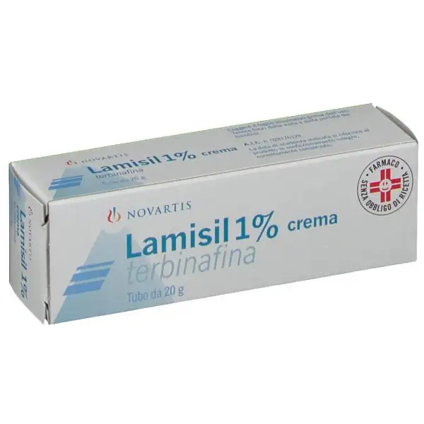 Lamisil Crema 20g 1%