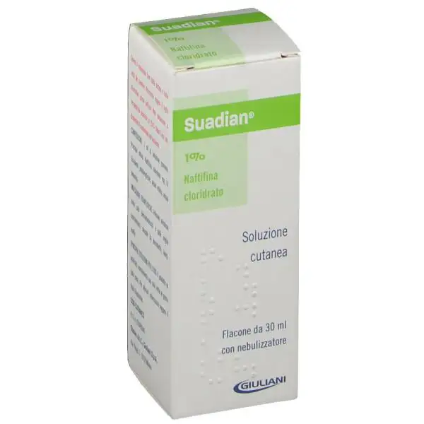 Suadian*sol Cut 30ml 1%+nebul