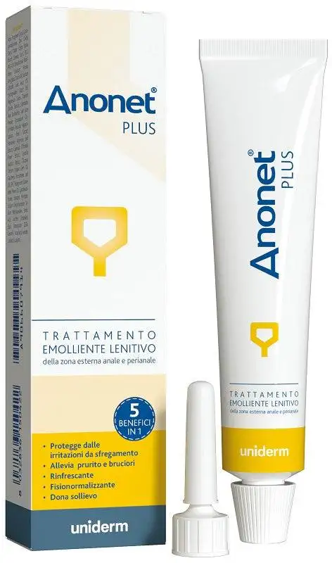 Anonet plus crema 30g