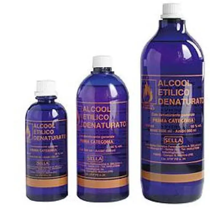 ALCOOL ET.DENAT. 90%   1LT SELLA