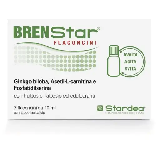 BRENSTAR 7F 10ML