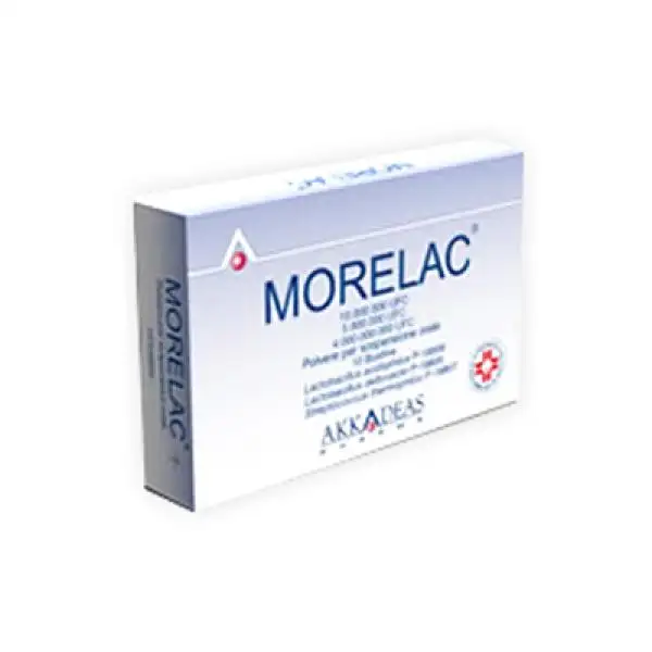 Morelac Orale Sosp 14 Bustine