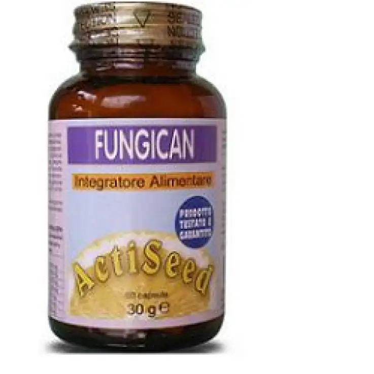 ACTISEED FUNGICAN 60 CAPSULE 30G
