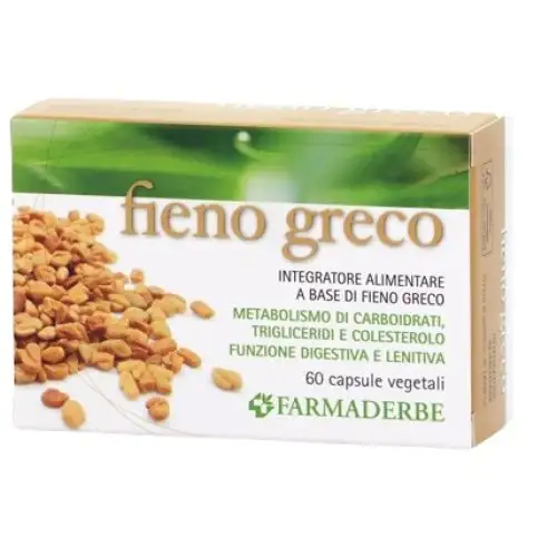 FIENO GRECO 60CPS 34,2G