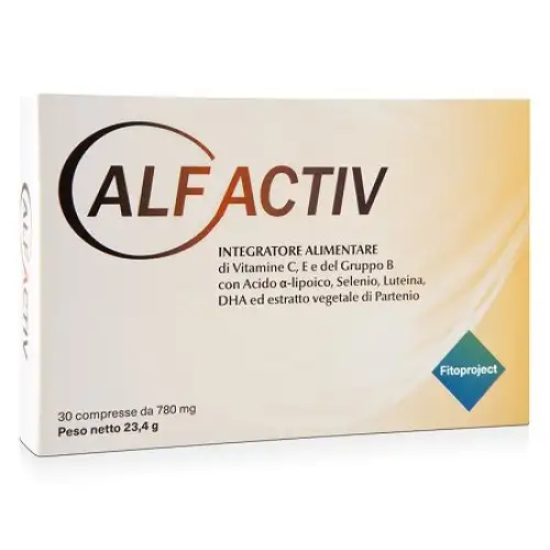 ALFACTIV INTEGRAT 30CPR 23,4G
