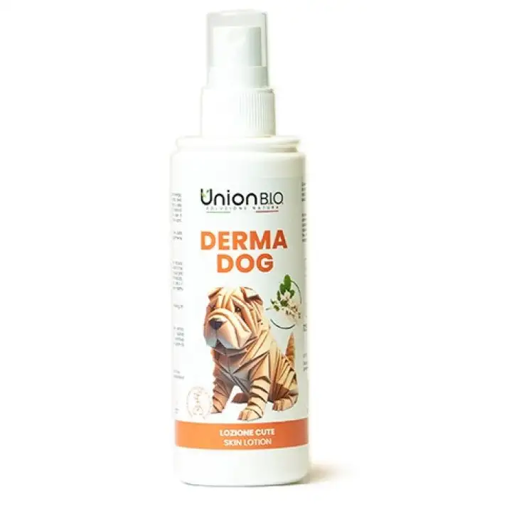 V DERMA DOG LOZIONE 125ML(RIGENE
